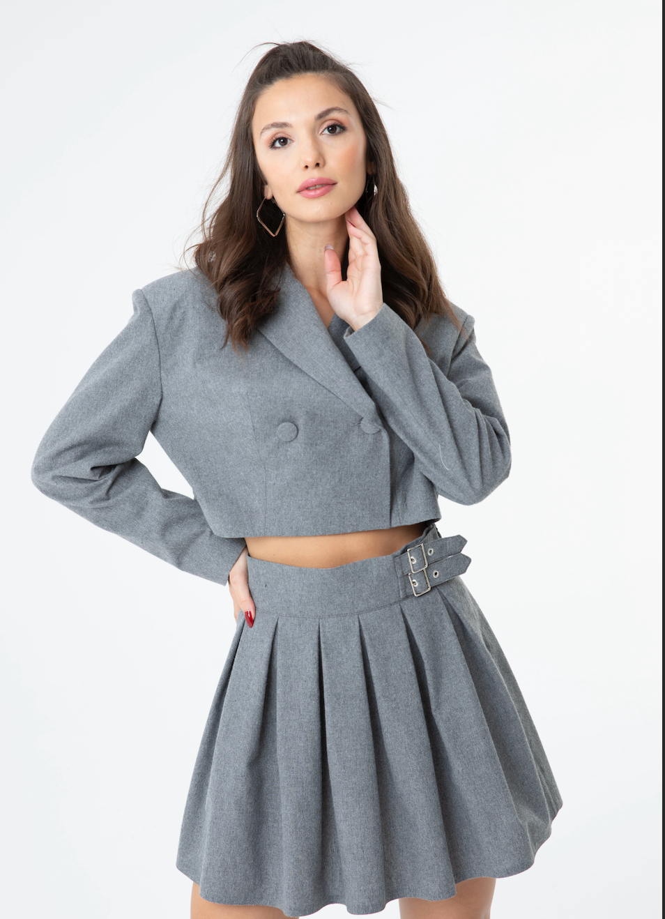 Jacket and Skirt Set 60346