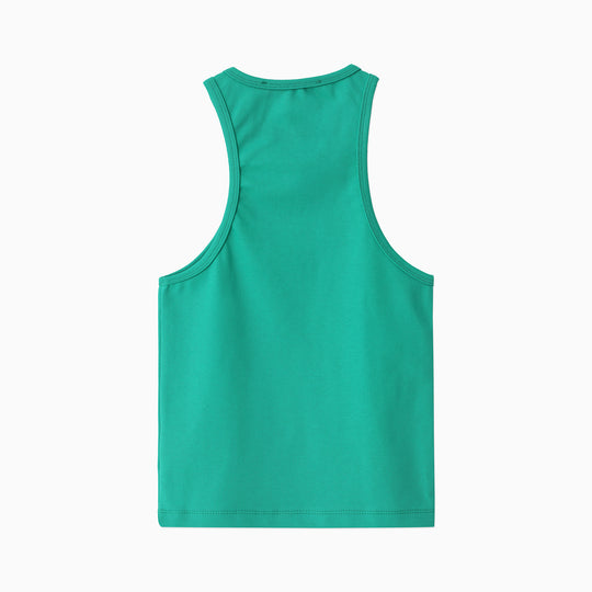 Kaskore Round Collar Basic Top 31337