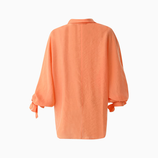 Shirt With Binding 31397