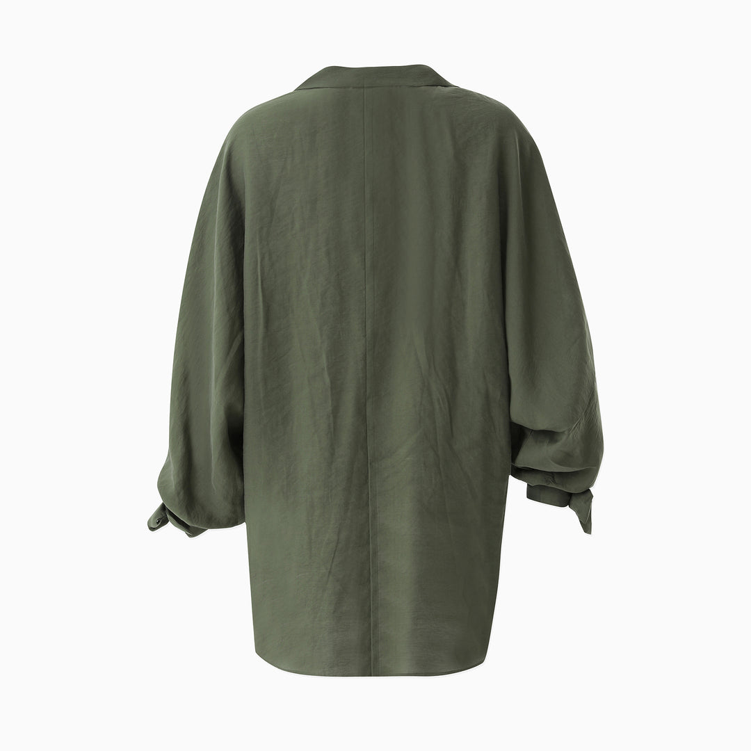 Shirt With Binding 31397