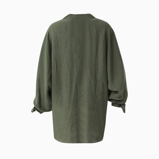 Shirt With Binding 31397