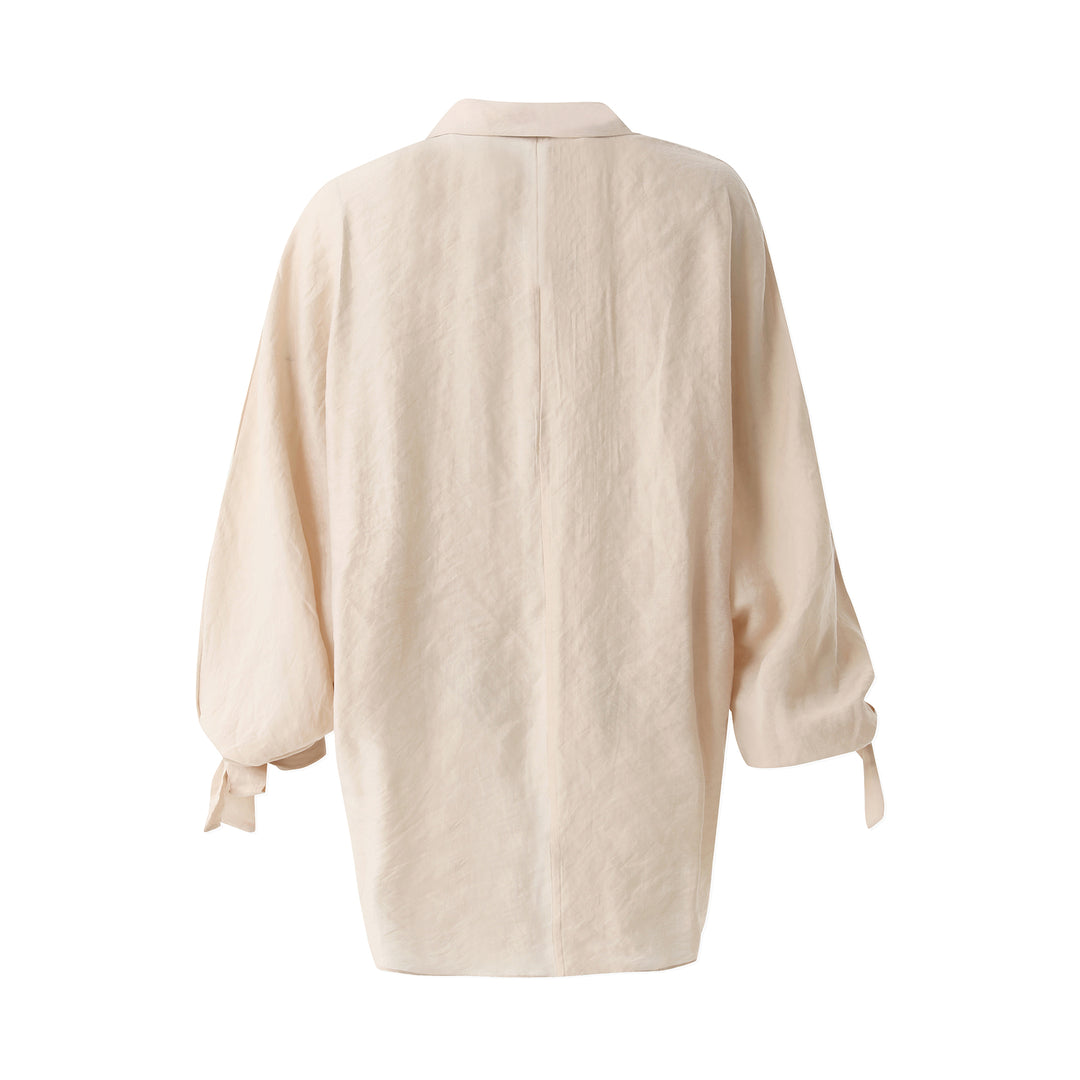 Shirt With Binding 31397