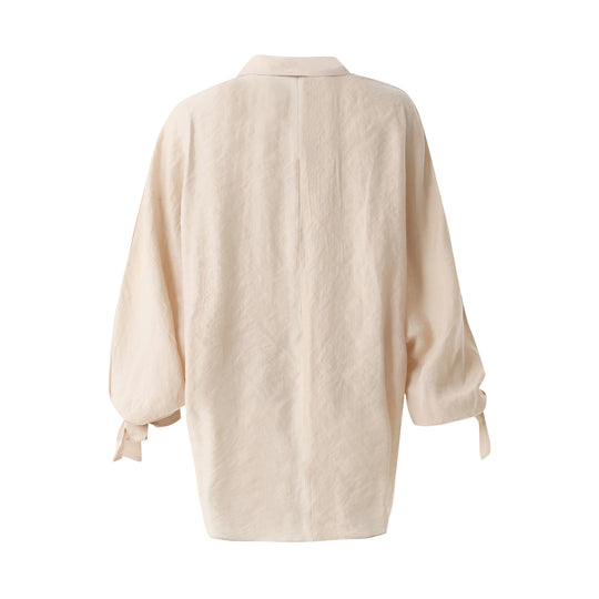 Shirt With Binding 31397