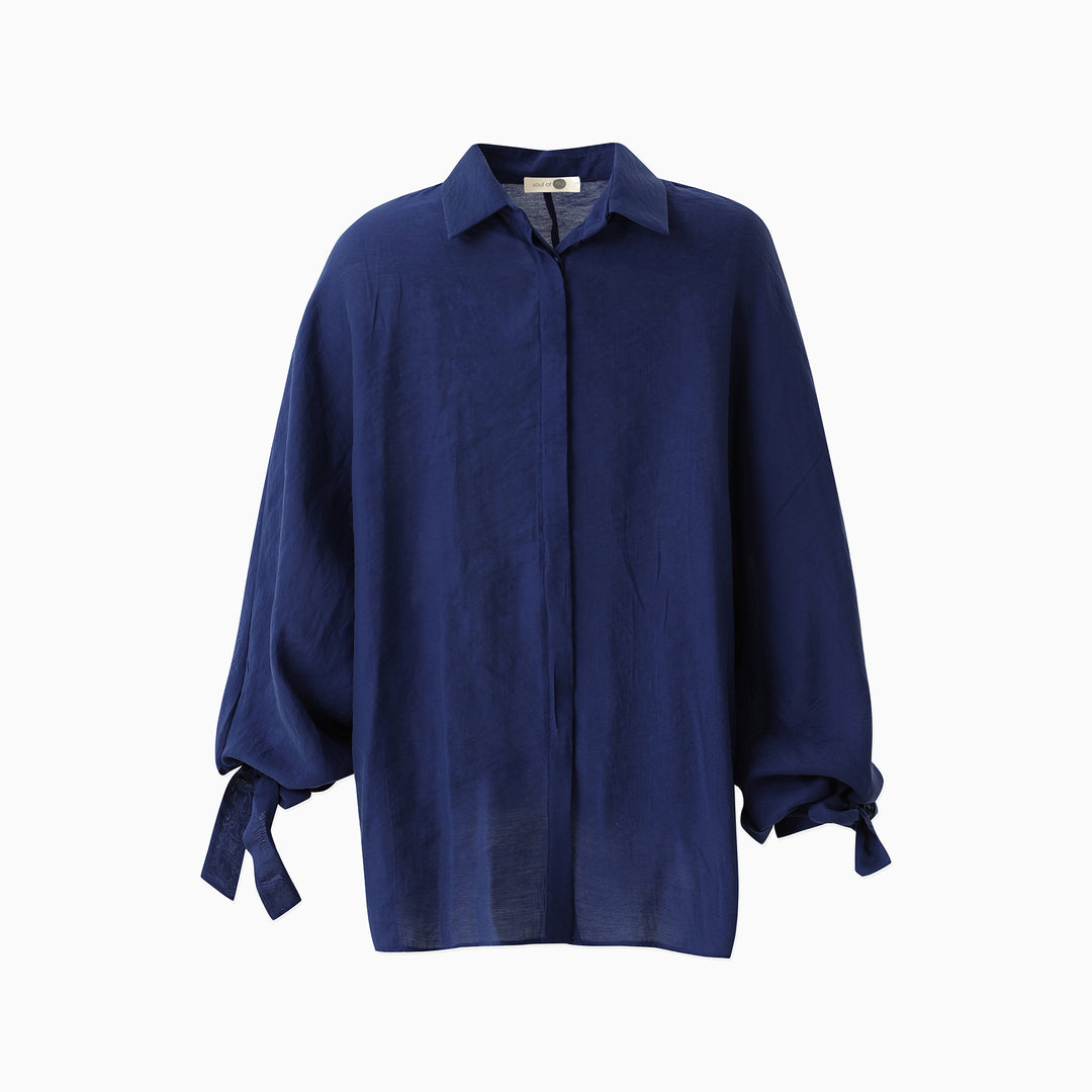 Shirt With Binding 31397