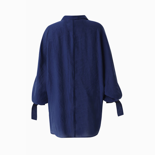 Shirt With Binding 31397