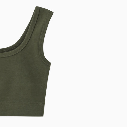 Basic Crop Top 31386