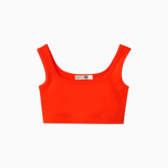 Basic Crop Top 31386