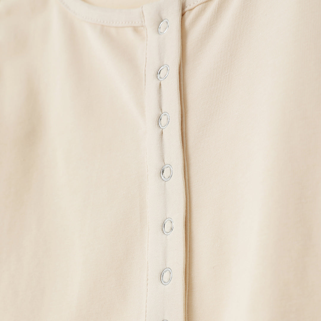 Buttoned Basic Body 31347