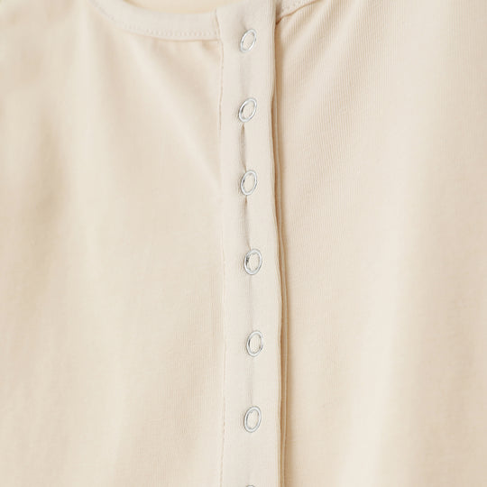 Buttoned Basic Body 31347