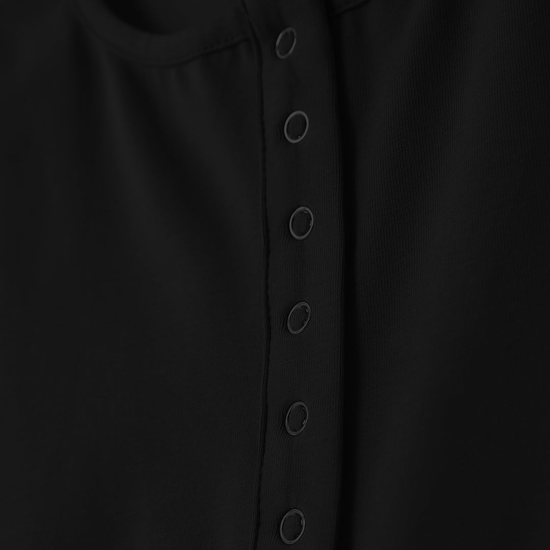 Buttoned Basic Body 31347