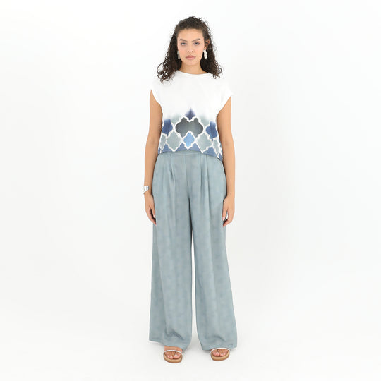 Casual Wide Leg Pants - Stylish and Comfortable