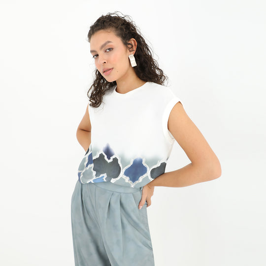 Casual Wide Leg Pants 60817