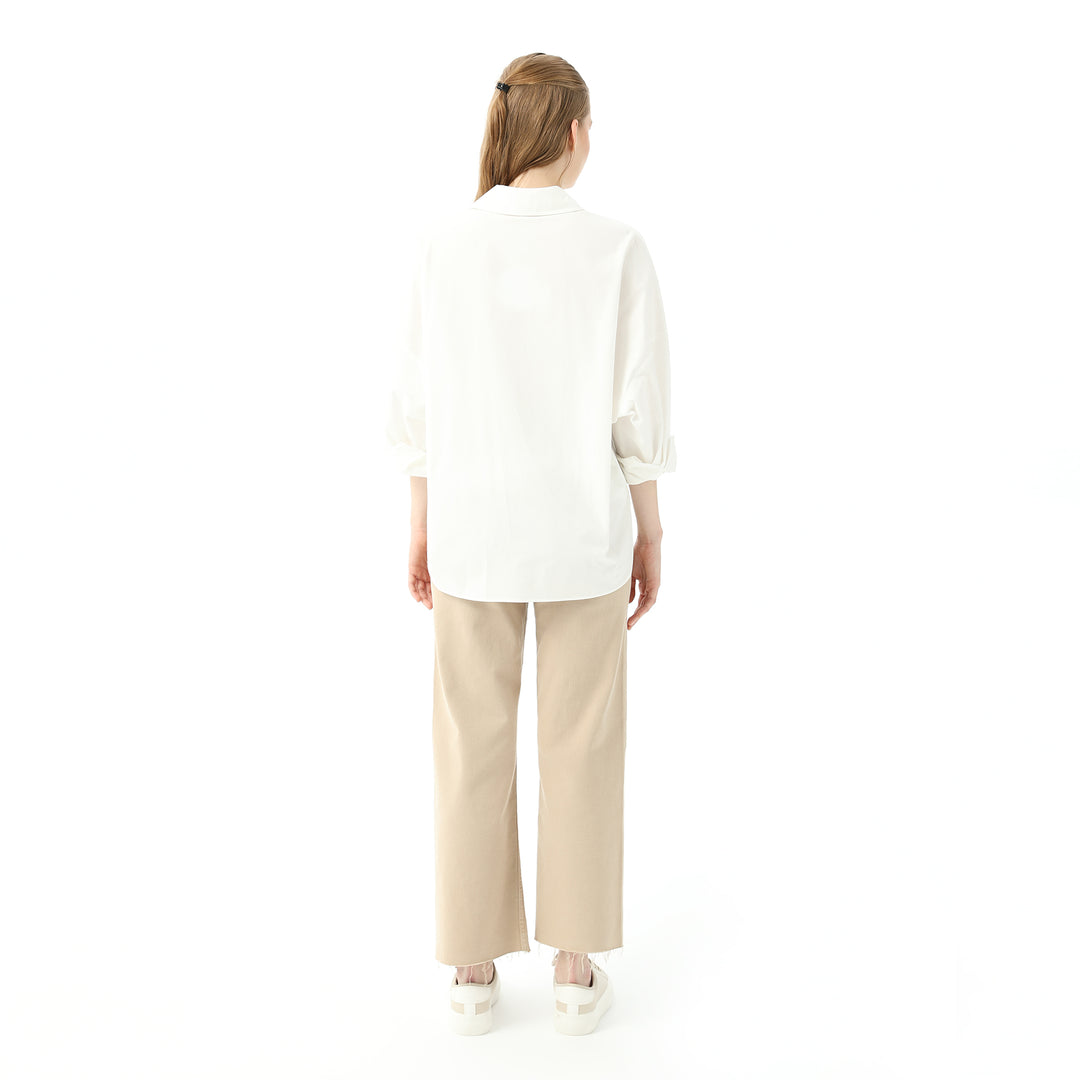 Elastic Shirt 31523
