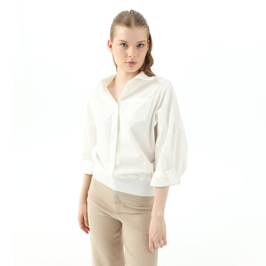 Elastic Shirt 31523