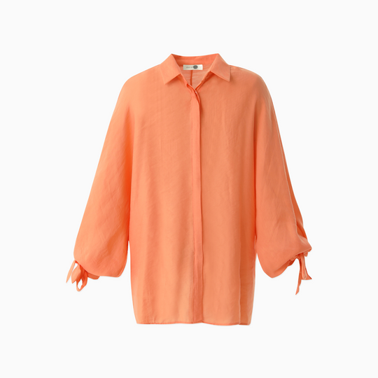 Shirt With Binding 31397