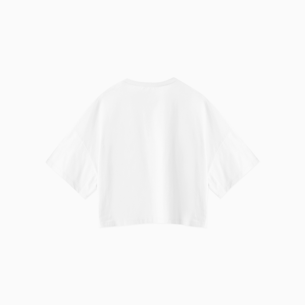 Embroiered T shirt 31333