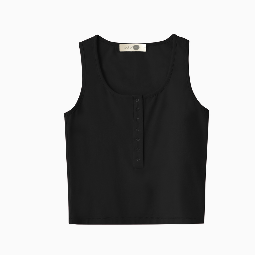 Buttoned Basic Body 31347
