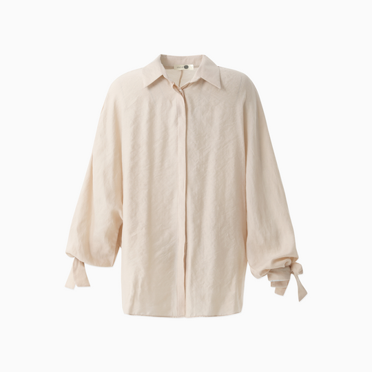 Shirt With Binding 31397
