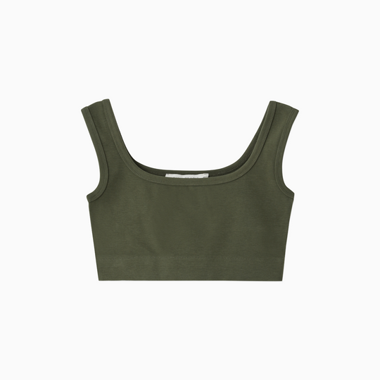 Basic Crop Top 31386