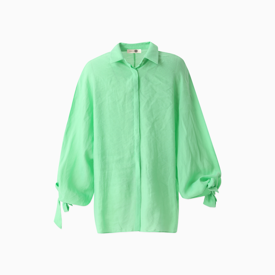 Shirt With Binding 31397