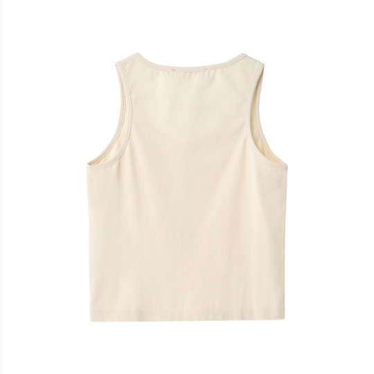 Buttoned Basic Body 31347
