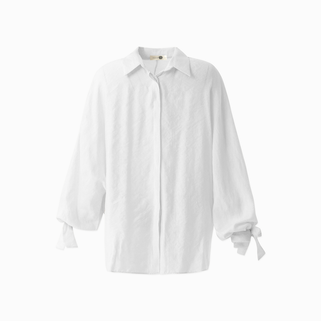 Shirt With Binding 31397