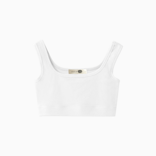Basic Crop Top 31386