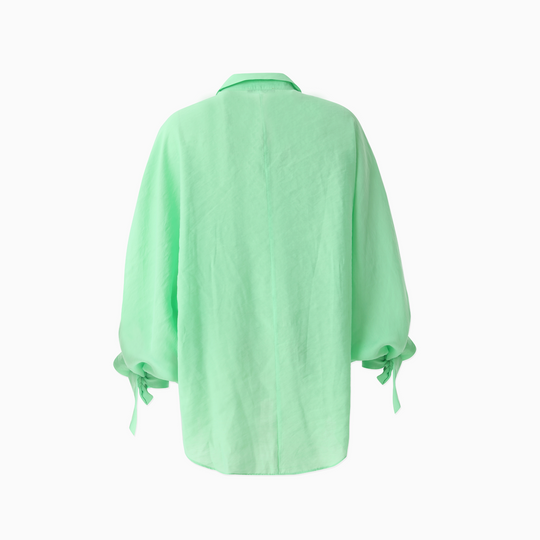 Shirt With Binding 31397