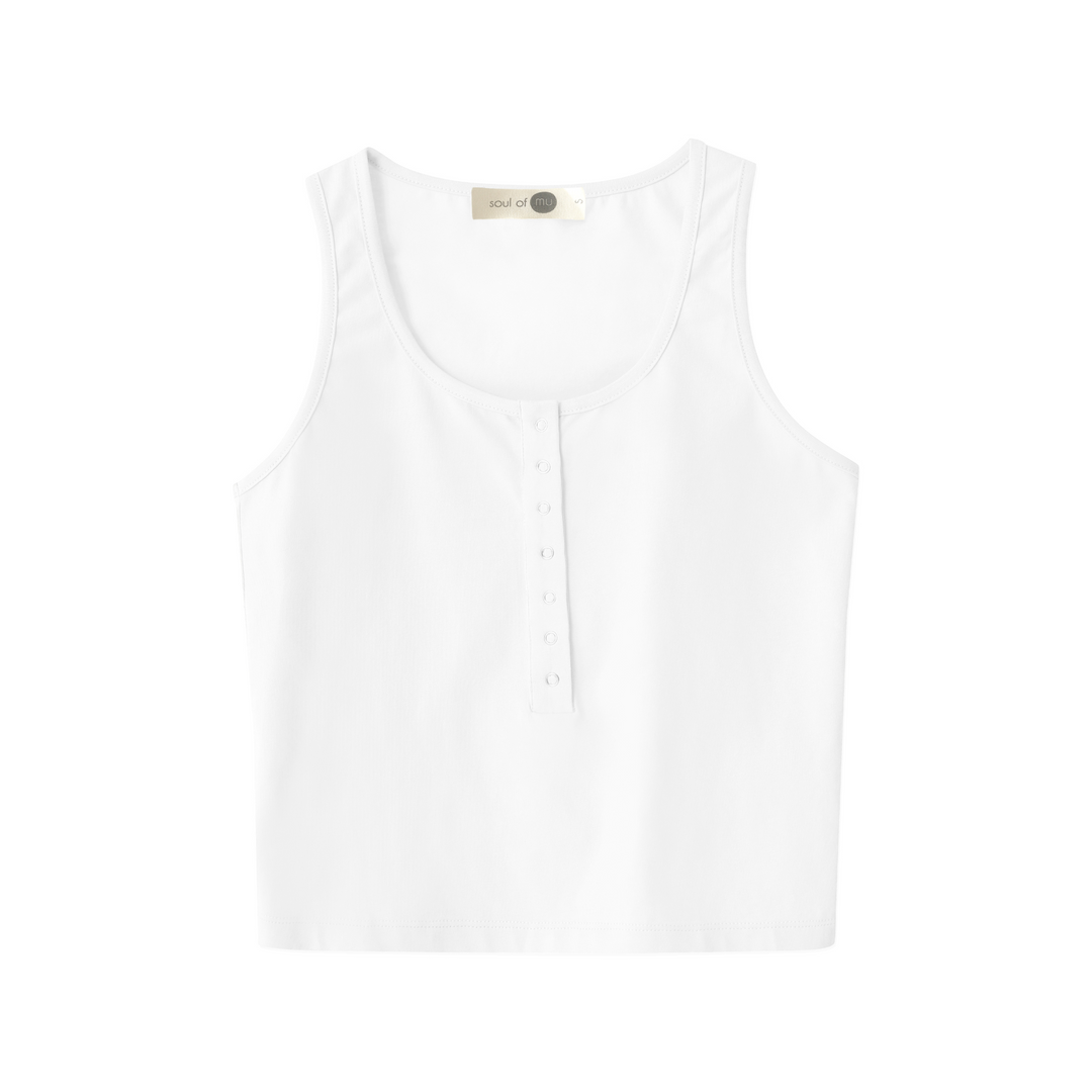 Buttoned Basic Body 31347