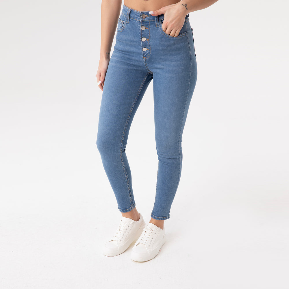 Skinny Fit Jeans 31185