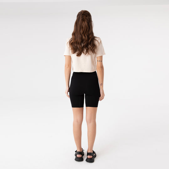 Front Zip Detail T-Shirt 31174