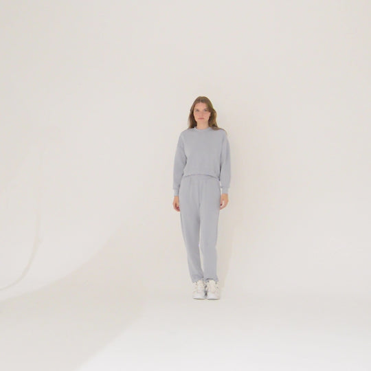 Elastic Waist Modal Sweatpants 60393