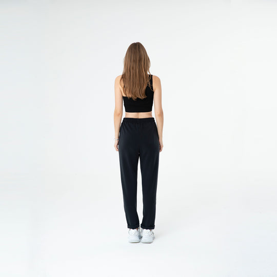 Elastic Waist Modal Sweatpants 60393