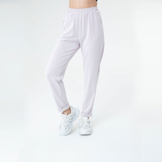 Elastic Waist Modal Sweatpants 60393