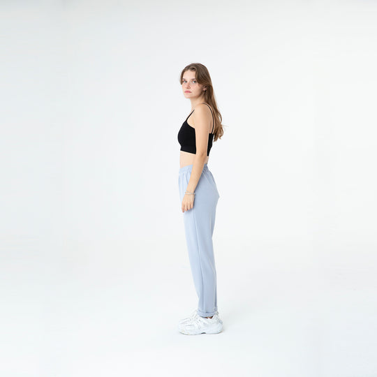 Elastic Waist Modal Sweatpants 60393