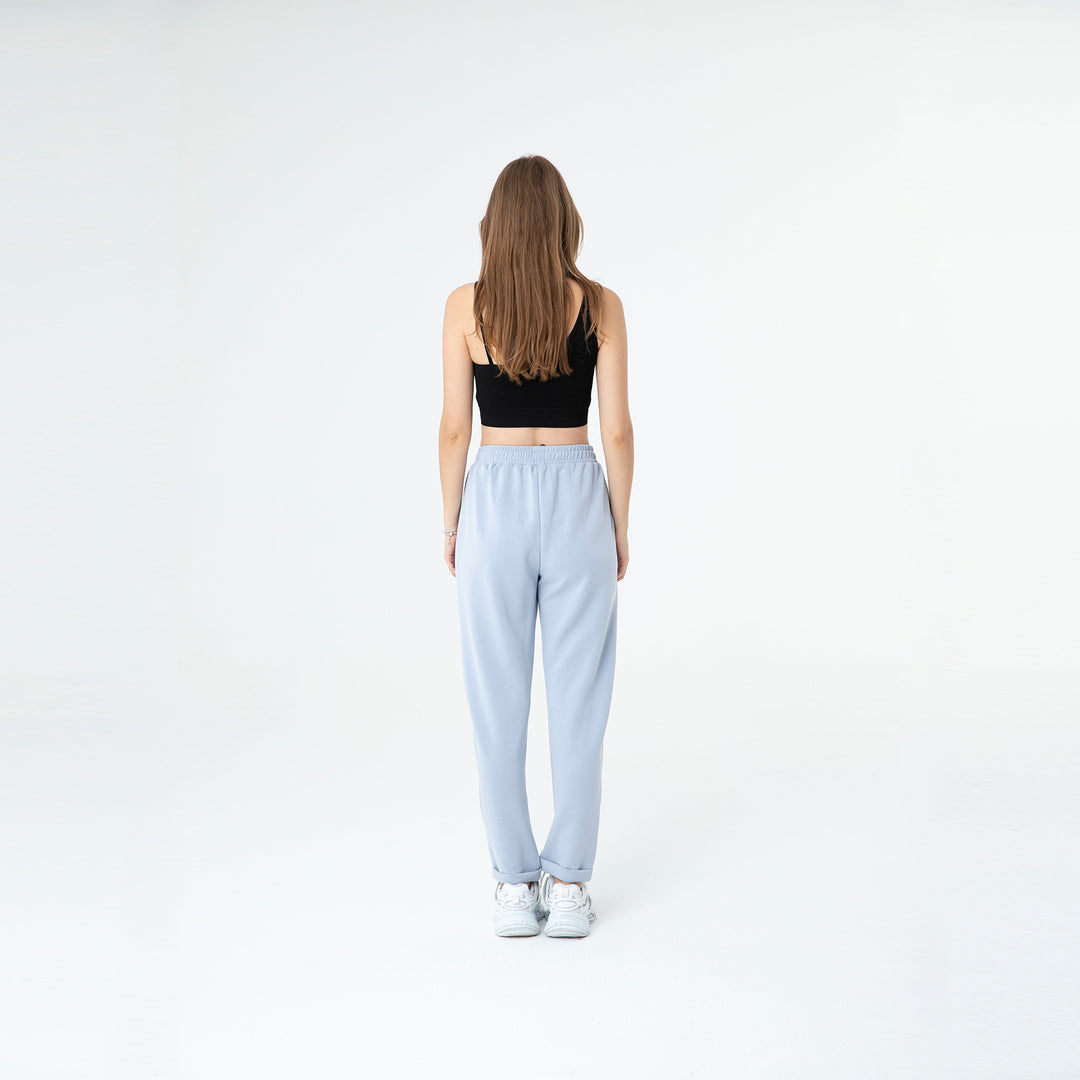 Elastic Waist Modal Sweatpants 60393