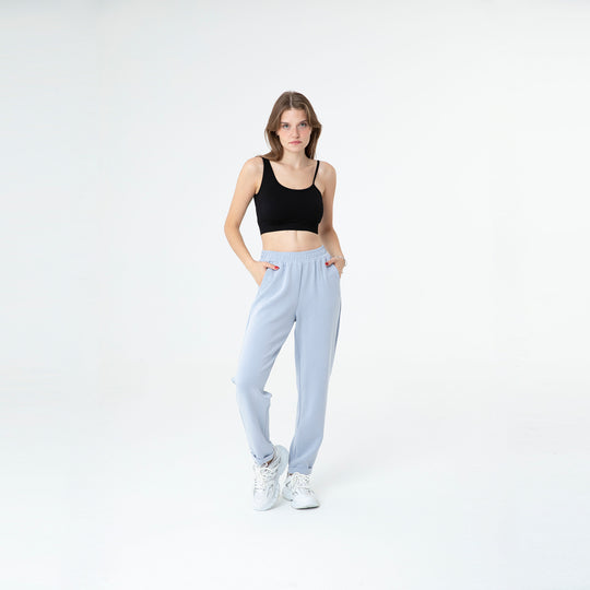 Elastic Waist Modal Sweatpants 60393