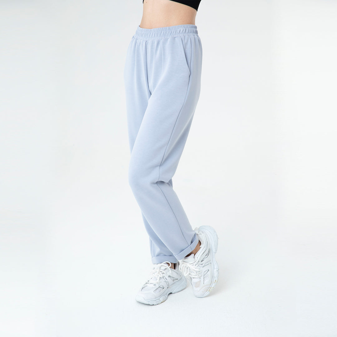 Elastic Waist Modal Sweatpants 60393