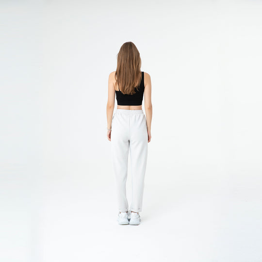 Elastic Waist Modal Sweatpants 60393