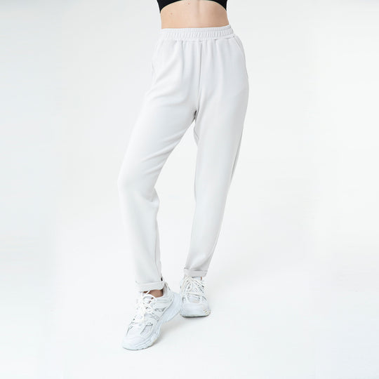 Elastic Waist Modal Sweatpants 60393